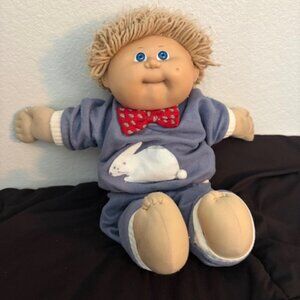 Vintage Cabbage Patch Doll